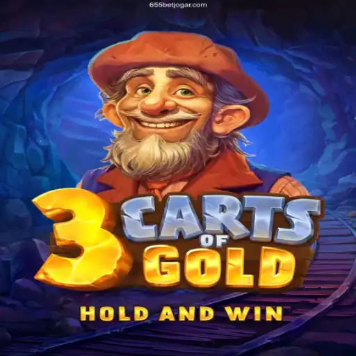 Discover the Excitement of 3cartsOfGold: A New Online Gaming Adventure