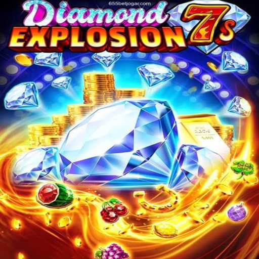 DiamondExplosion7s: Unleashing the Thrill of Slot Machines