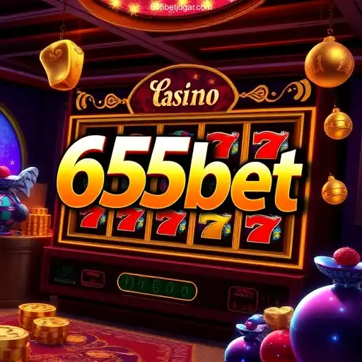 Exploring the World of Online Slots: A Deep Dive into 655bet Cassino Online Licenciado com 2.500+ Jogos Certificados, Bônus R$ 5.000🍀
